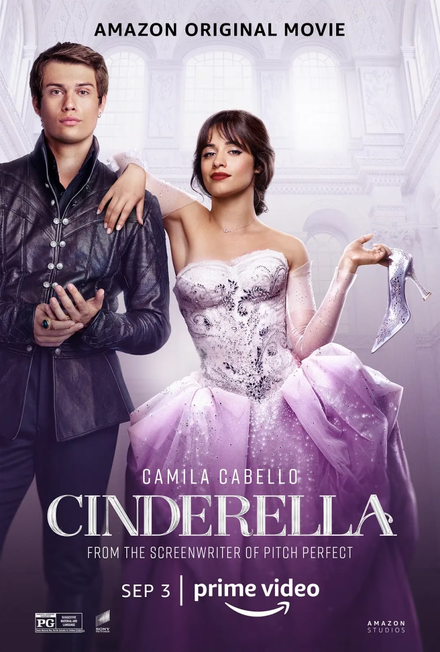 灰姑娘 Cinderella‎ (2021) 1.98G